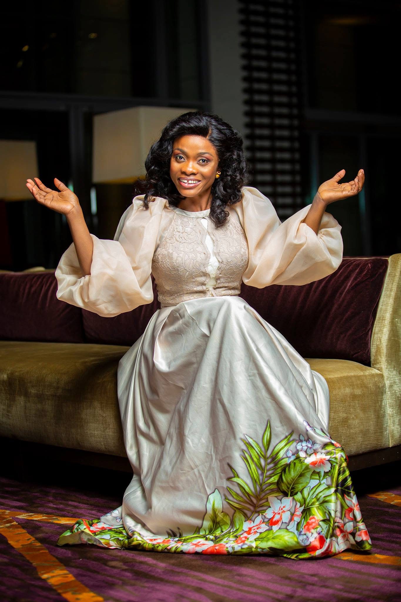 Diana Asamoah brand profile