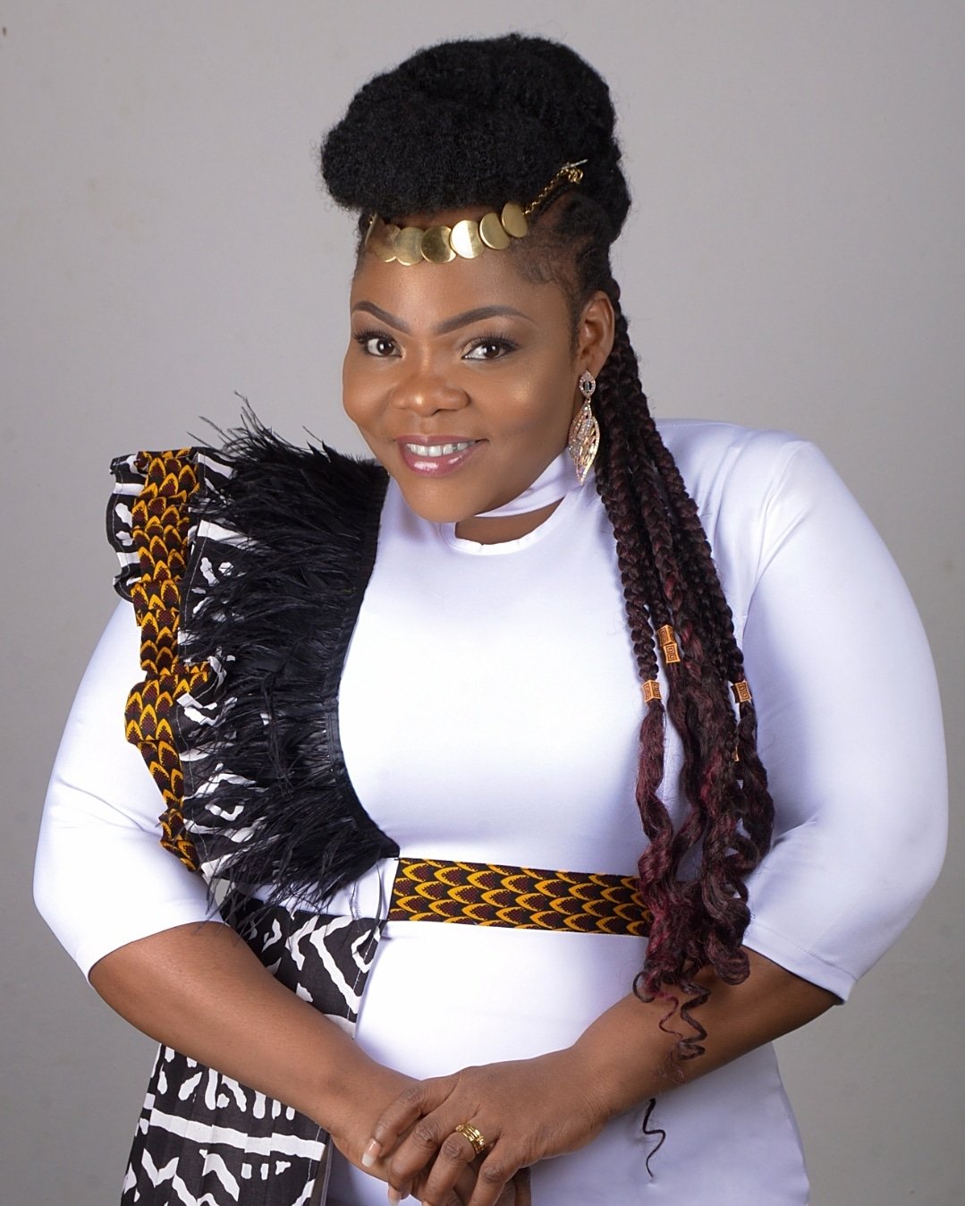 Celestine Donkor brand profile