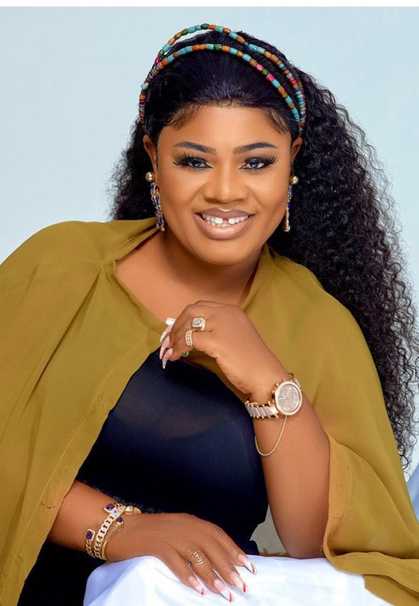Obaapa Christy brand profile