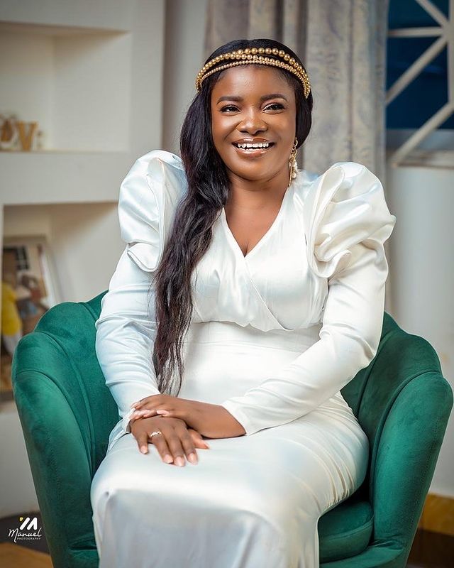 Ohemaa Mercy brand profile