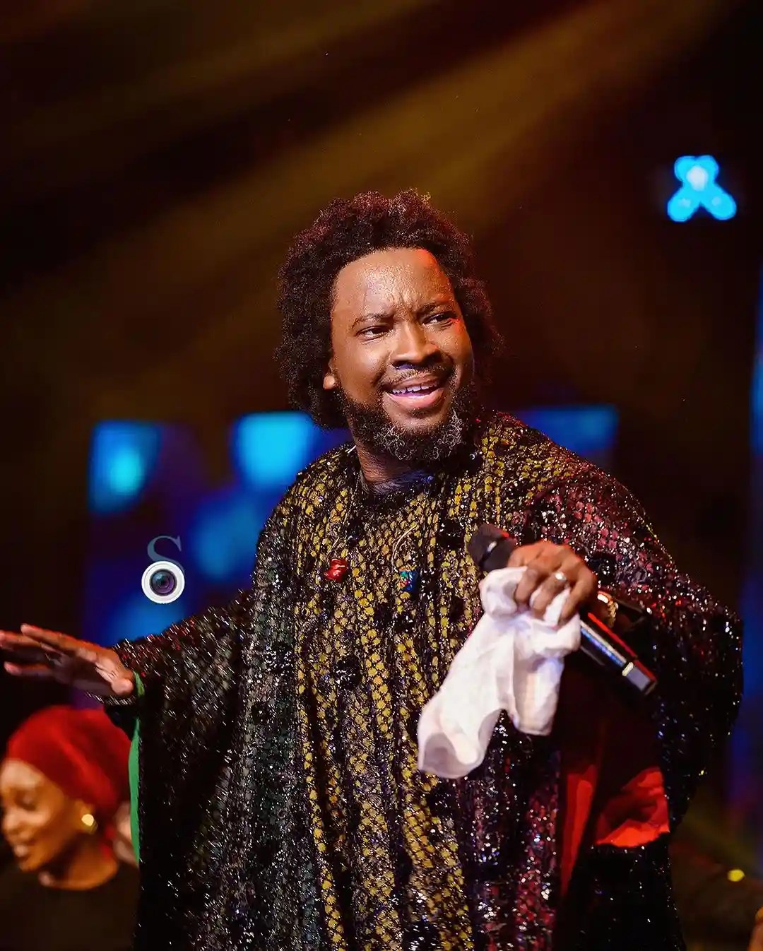 Sonnie Badu brand profile