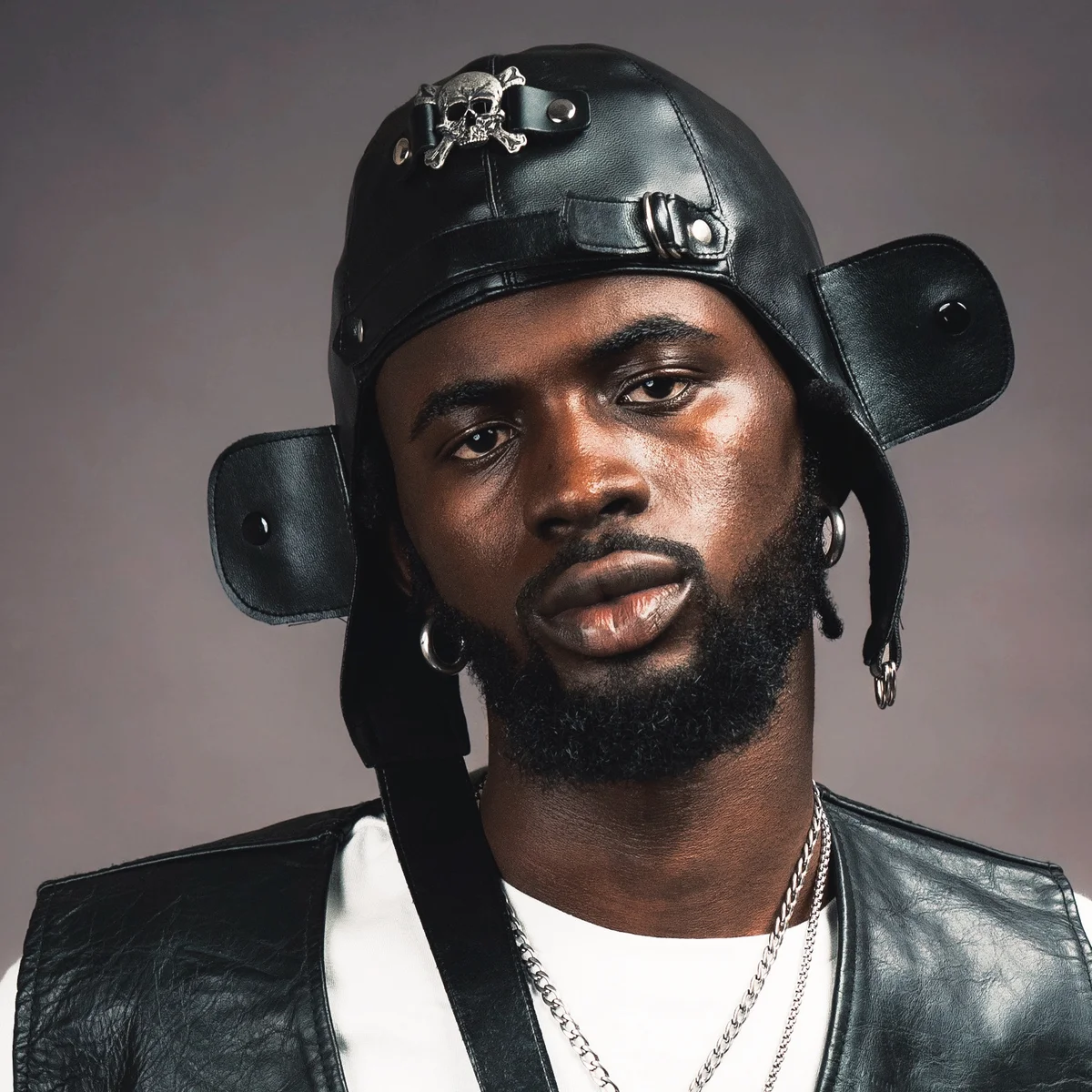 Black Sherif brand profile
