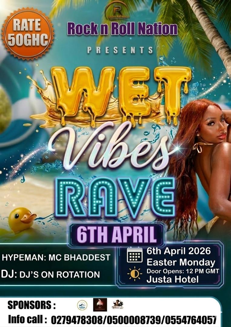 Get Wet Vibes