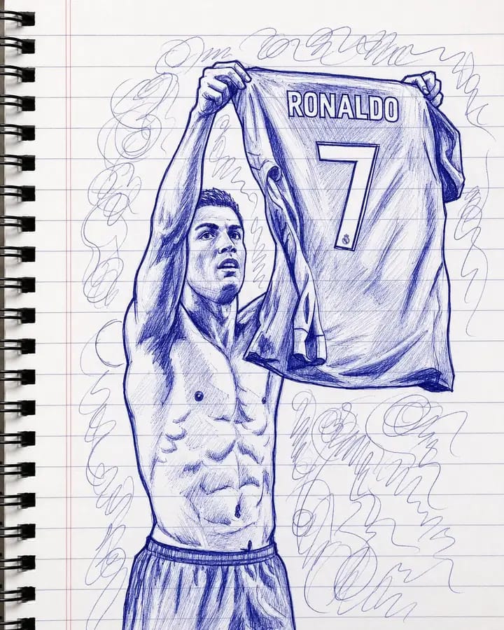 Ronaldo Fans Only