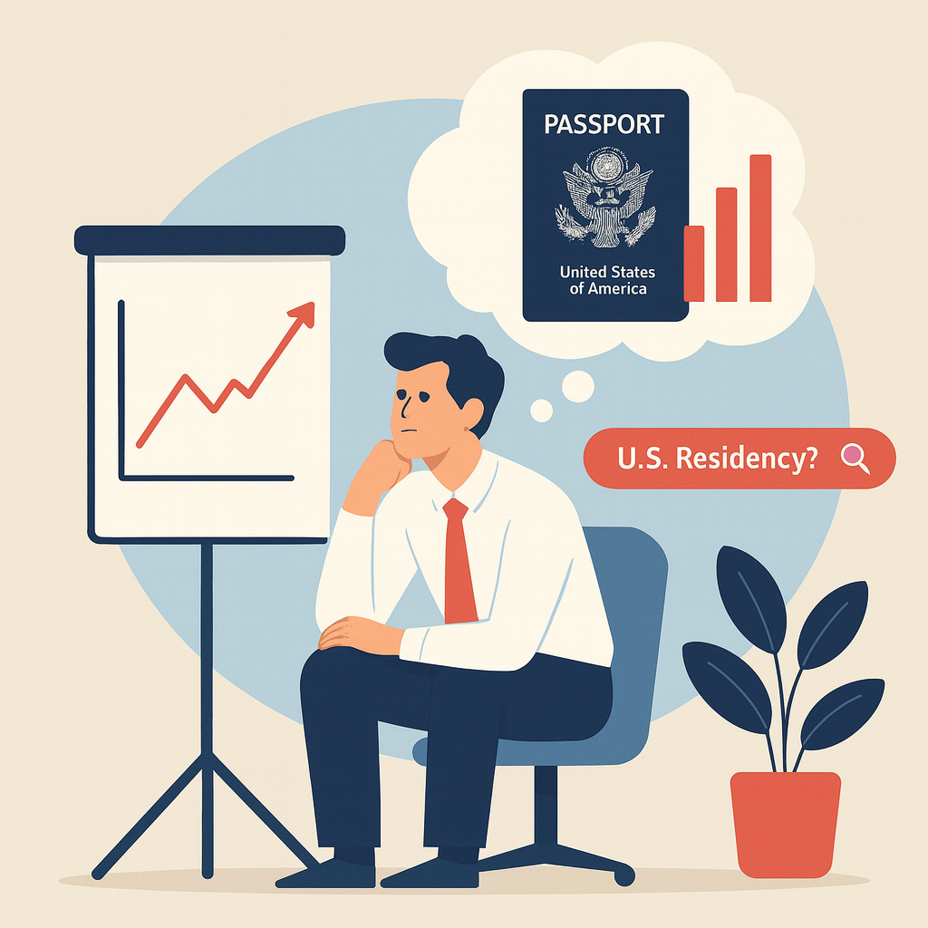 EB-5 vs. Trump’s Gold Card: The Future of U.S. Immigration by Investment