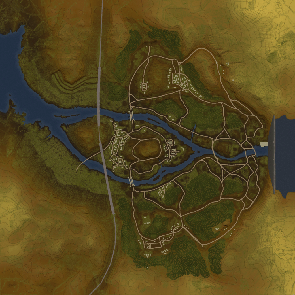 Map overview