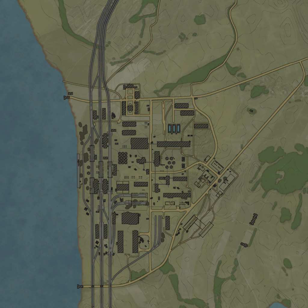 Map overview