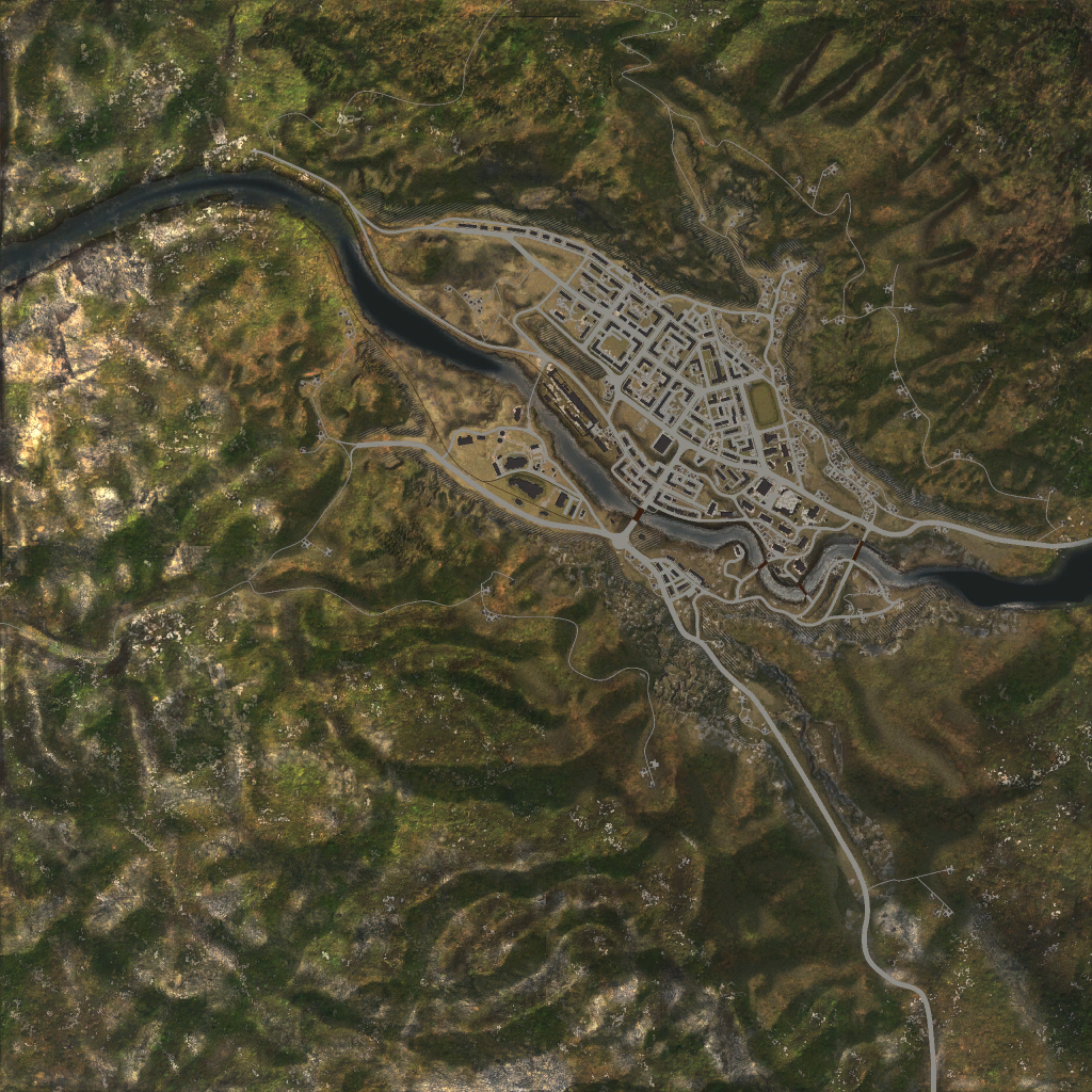 Map overview