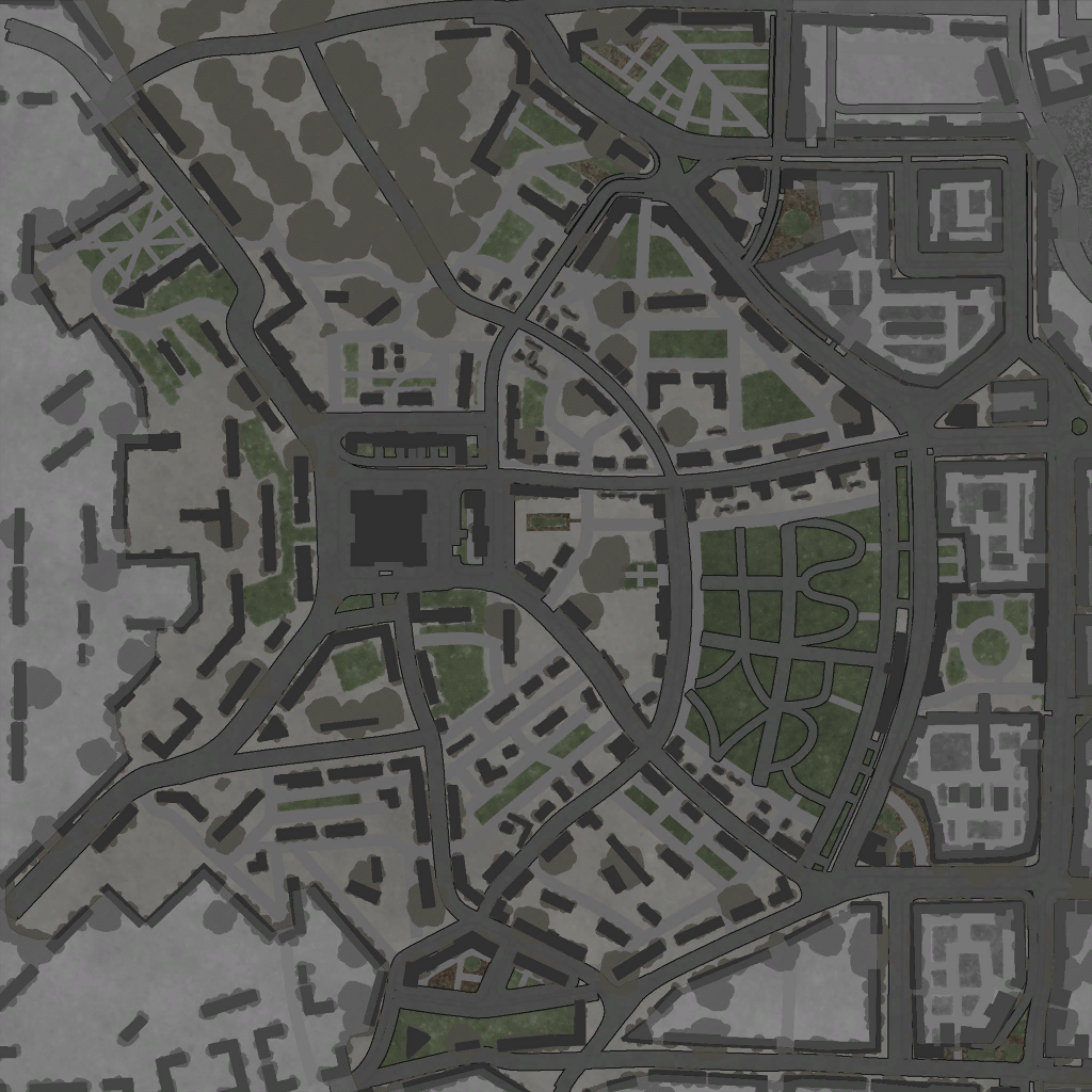 Map overview