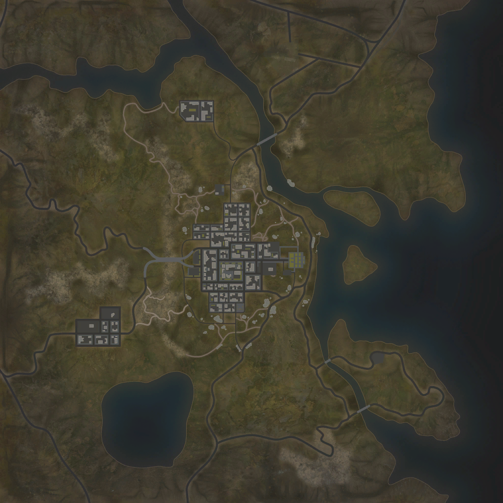 Map overview