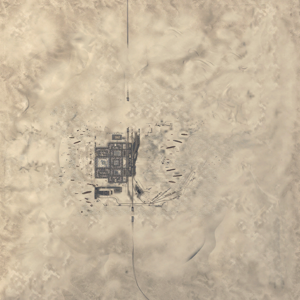 Map overview