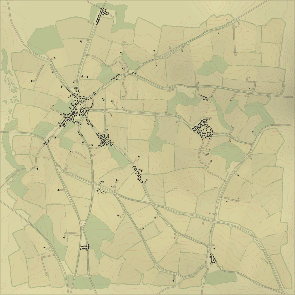 Map overview