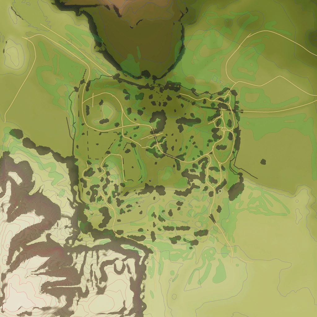 Map overview