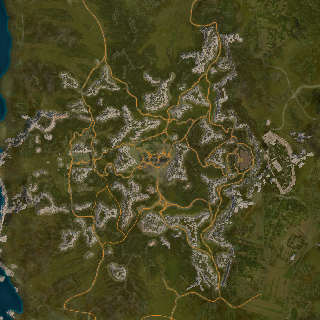 Map overview