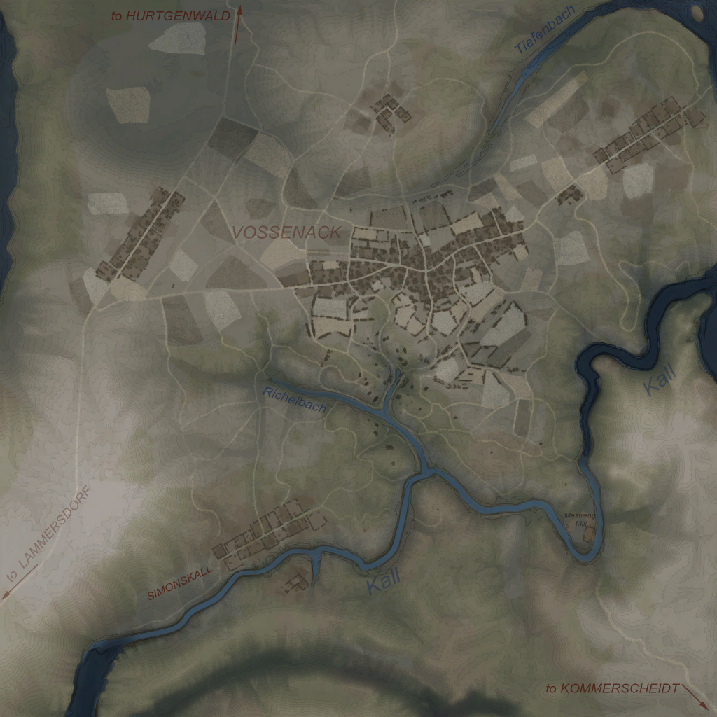 Map overview
