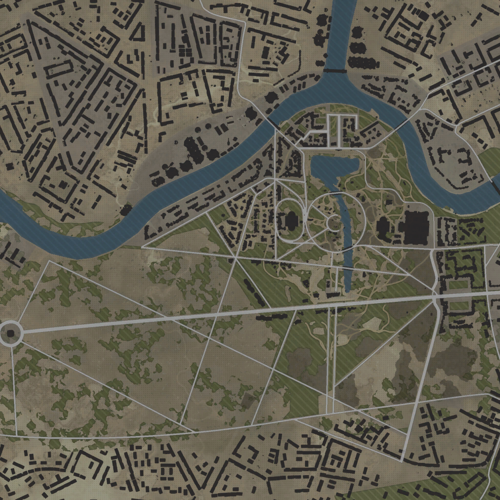 Map overview