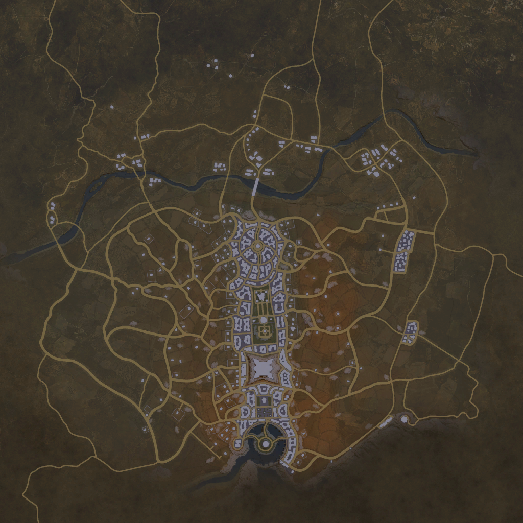 Map overview