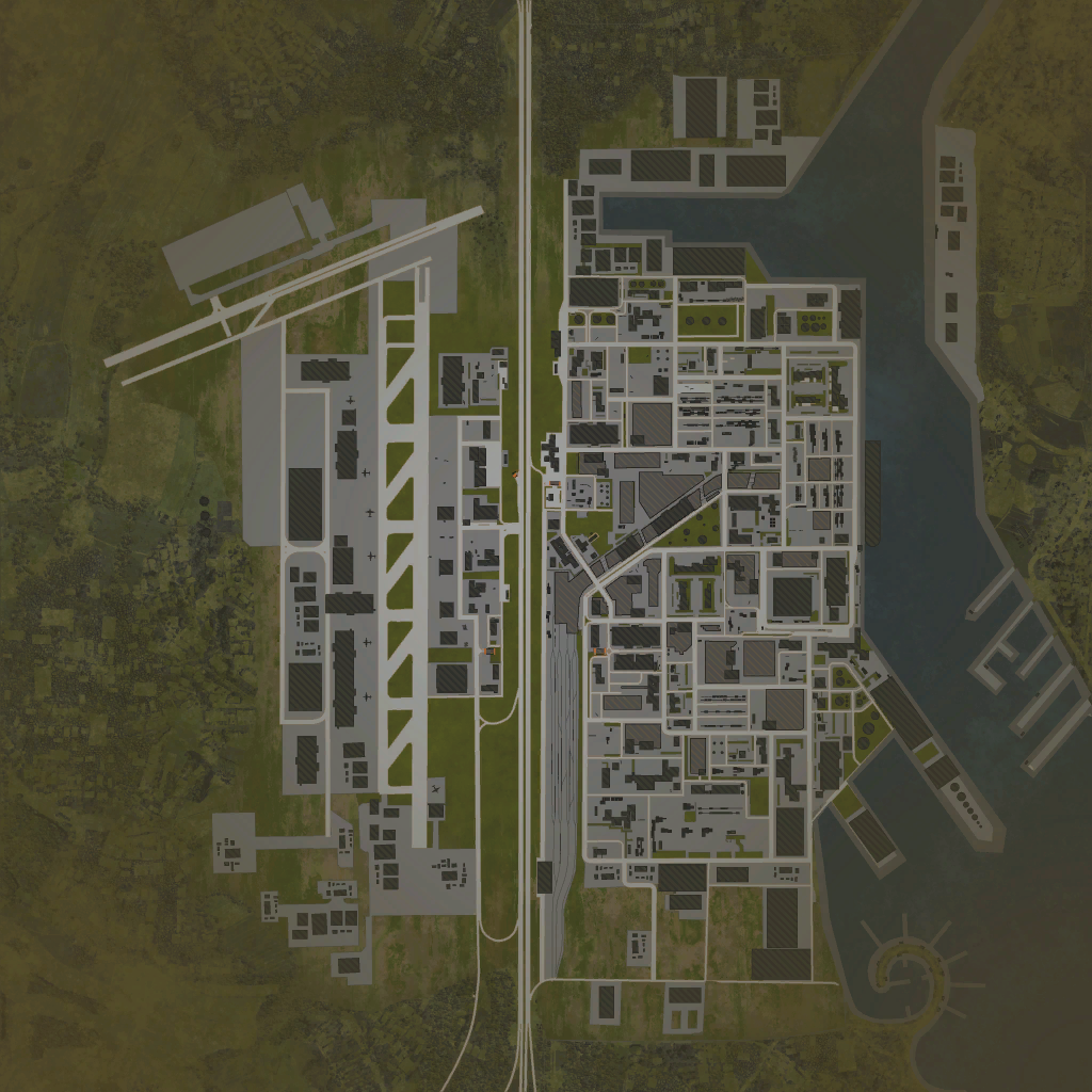 Map overview