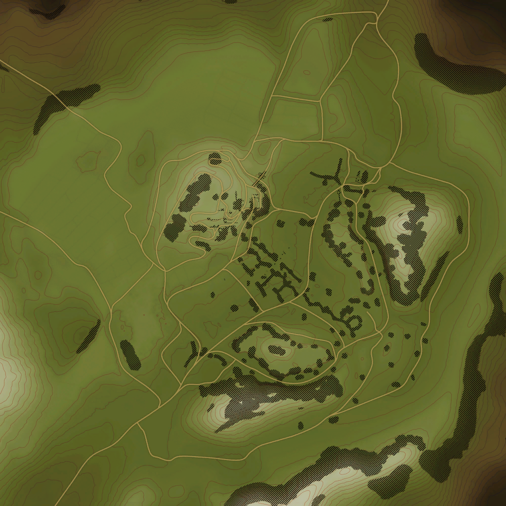 Map overview