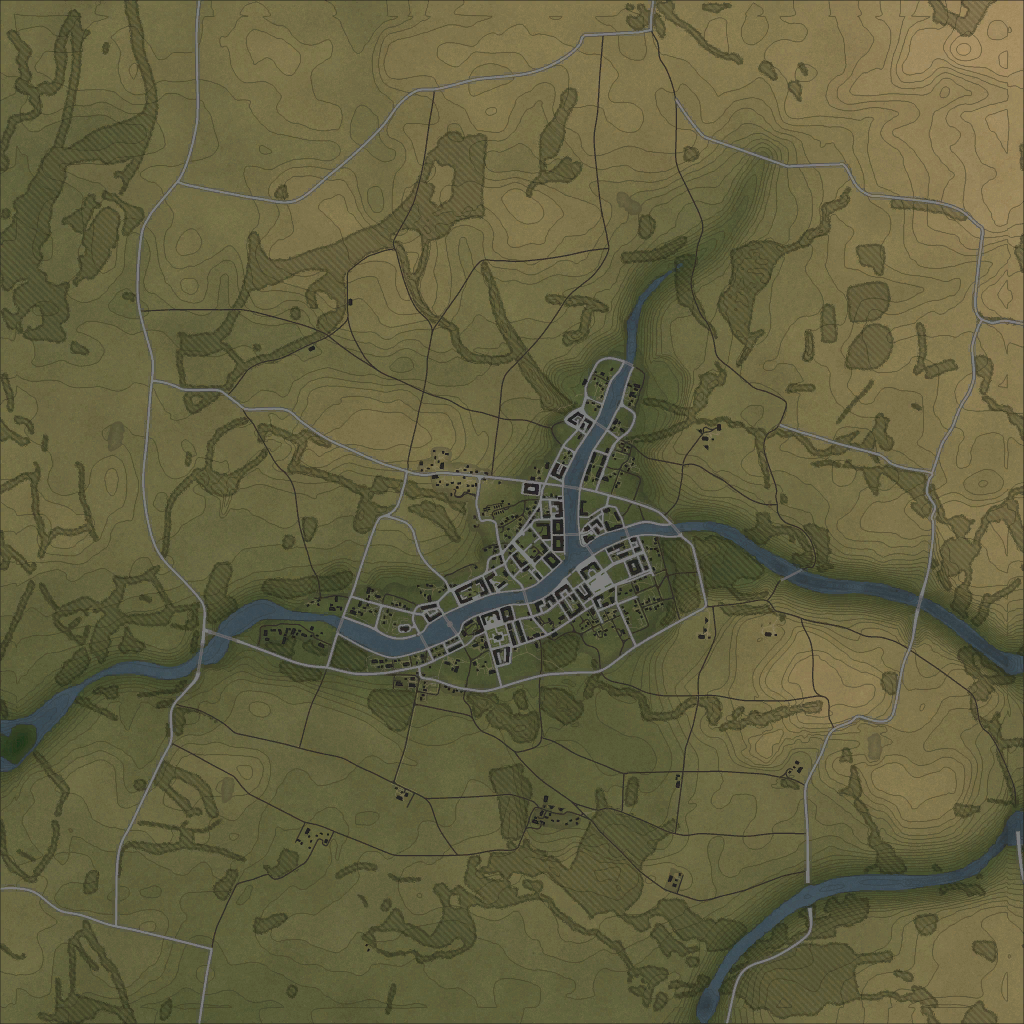 Map overview