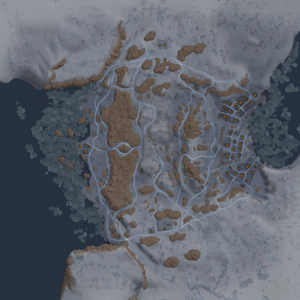Map overview