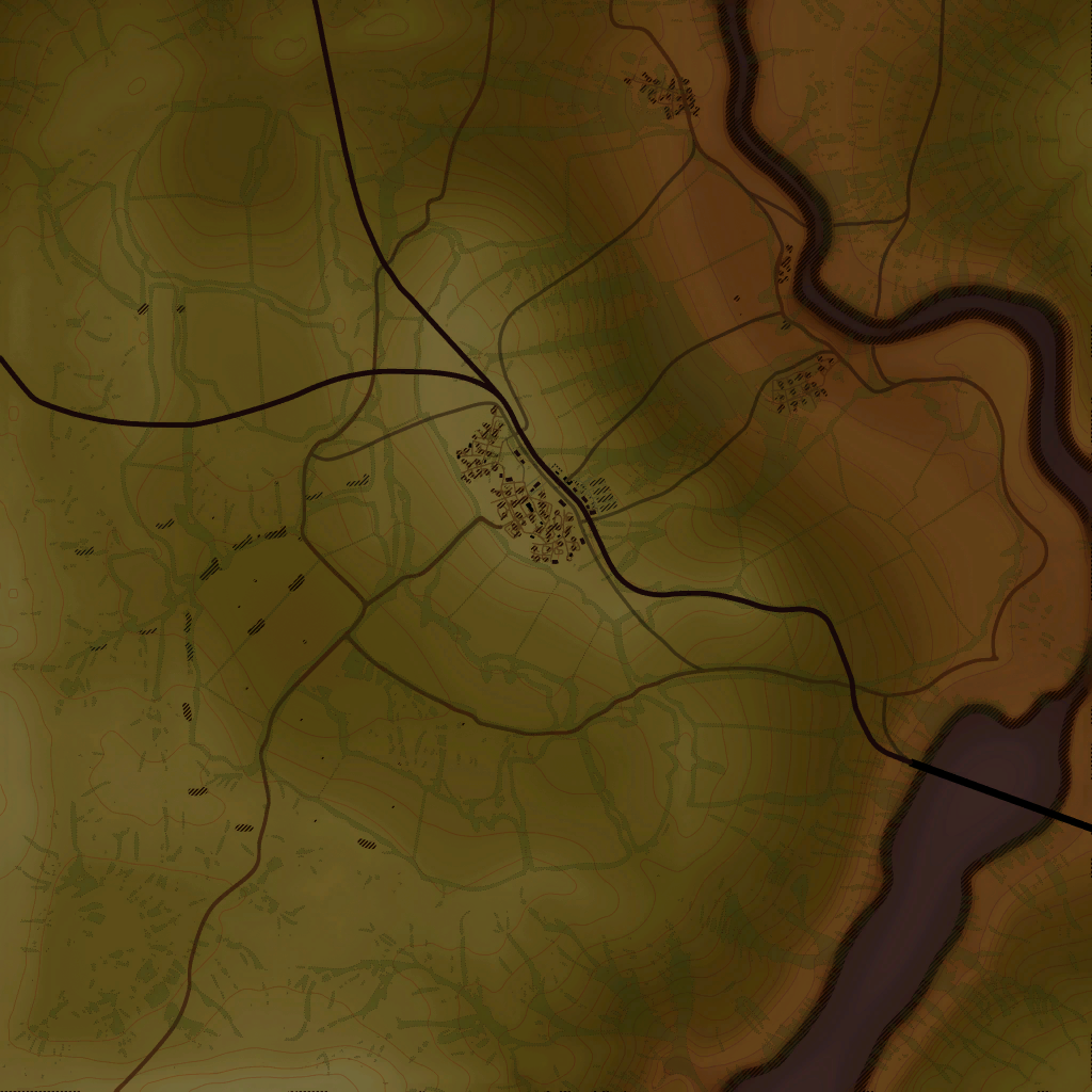 Map overview