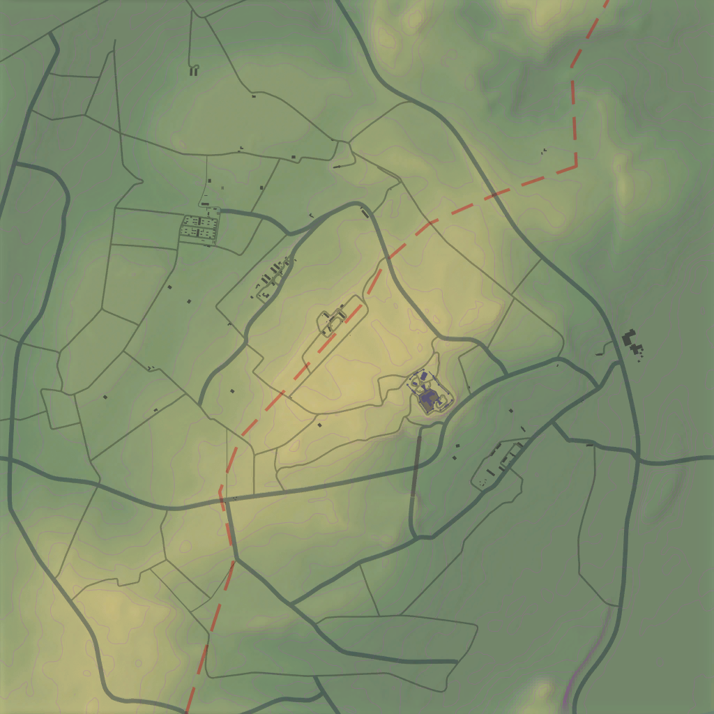 Map overview
