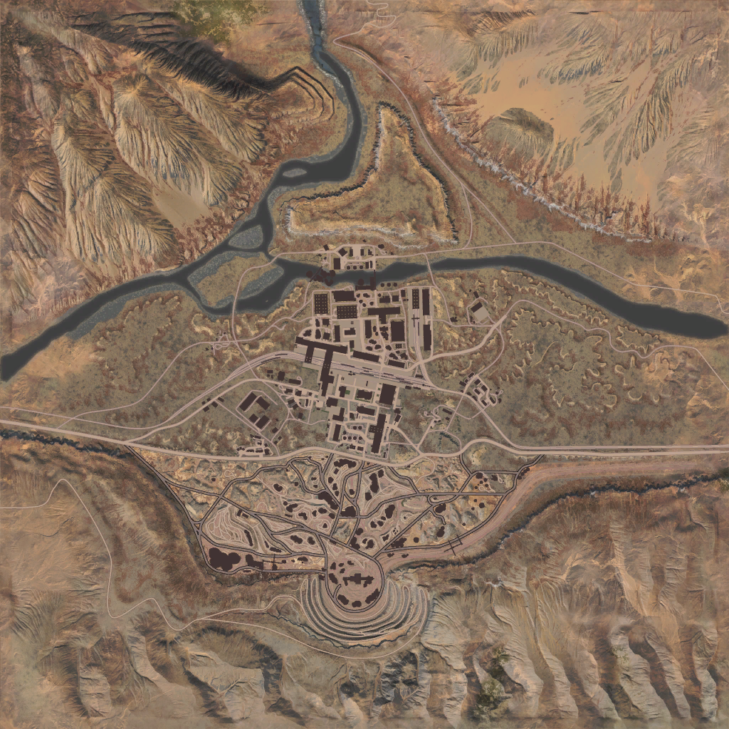 Map overview
