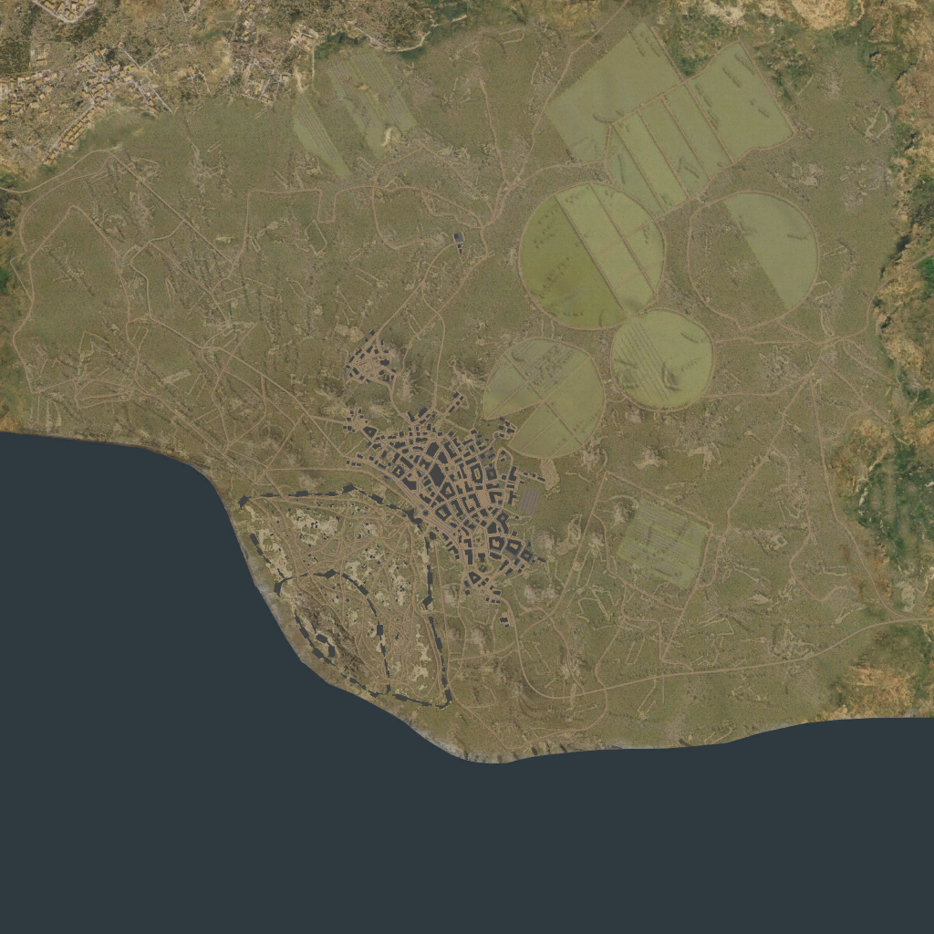 Map overview