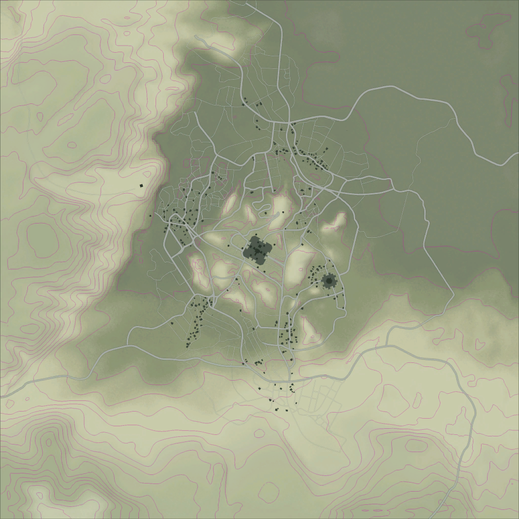 Map overview