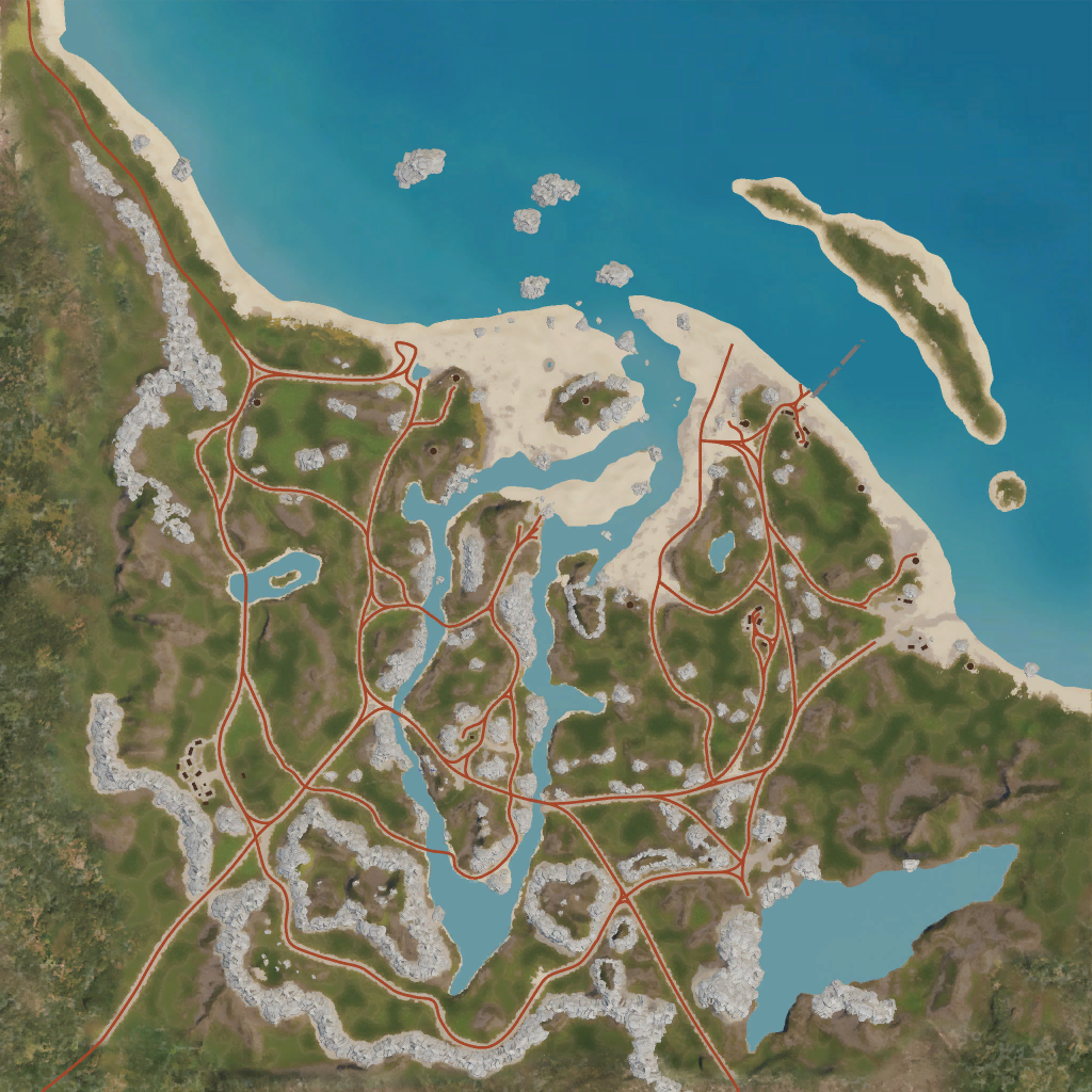 Map overview