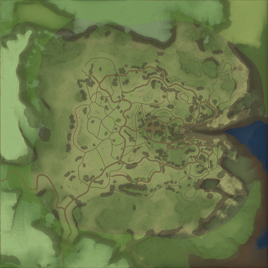 Map overview