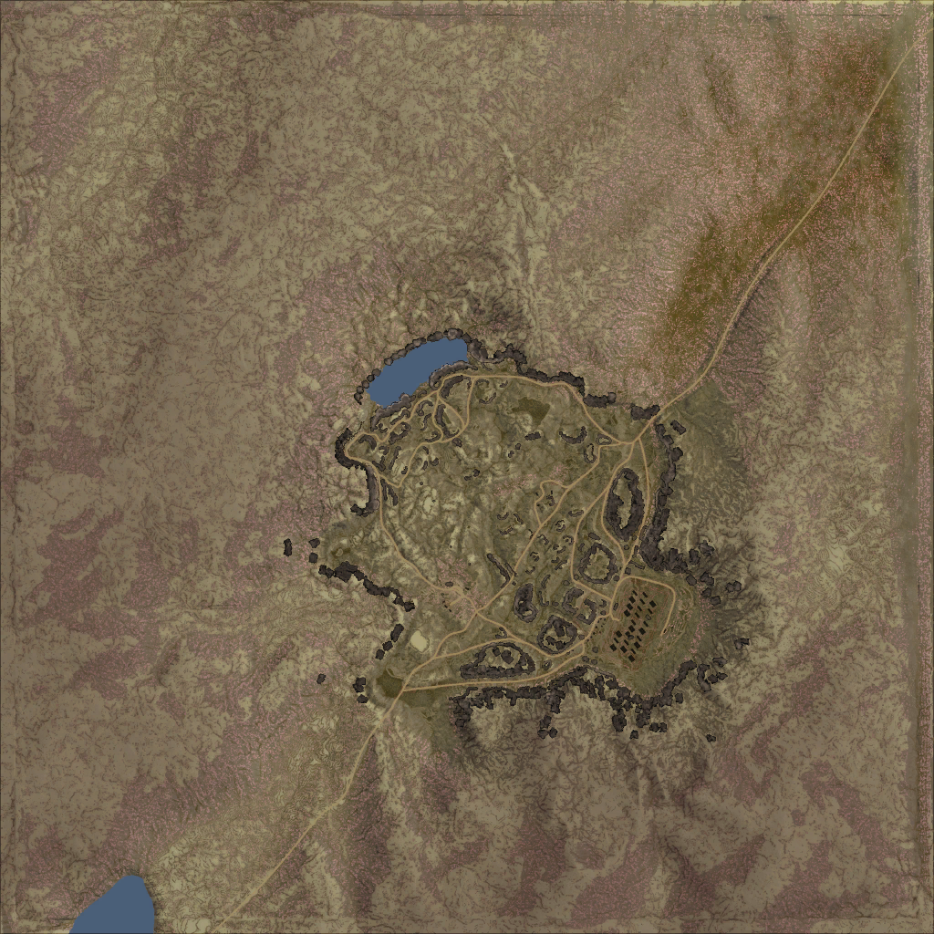 Map overview