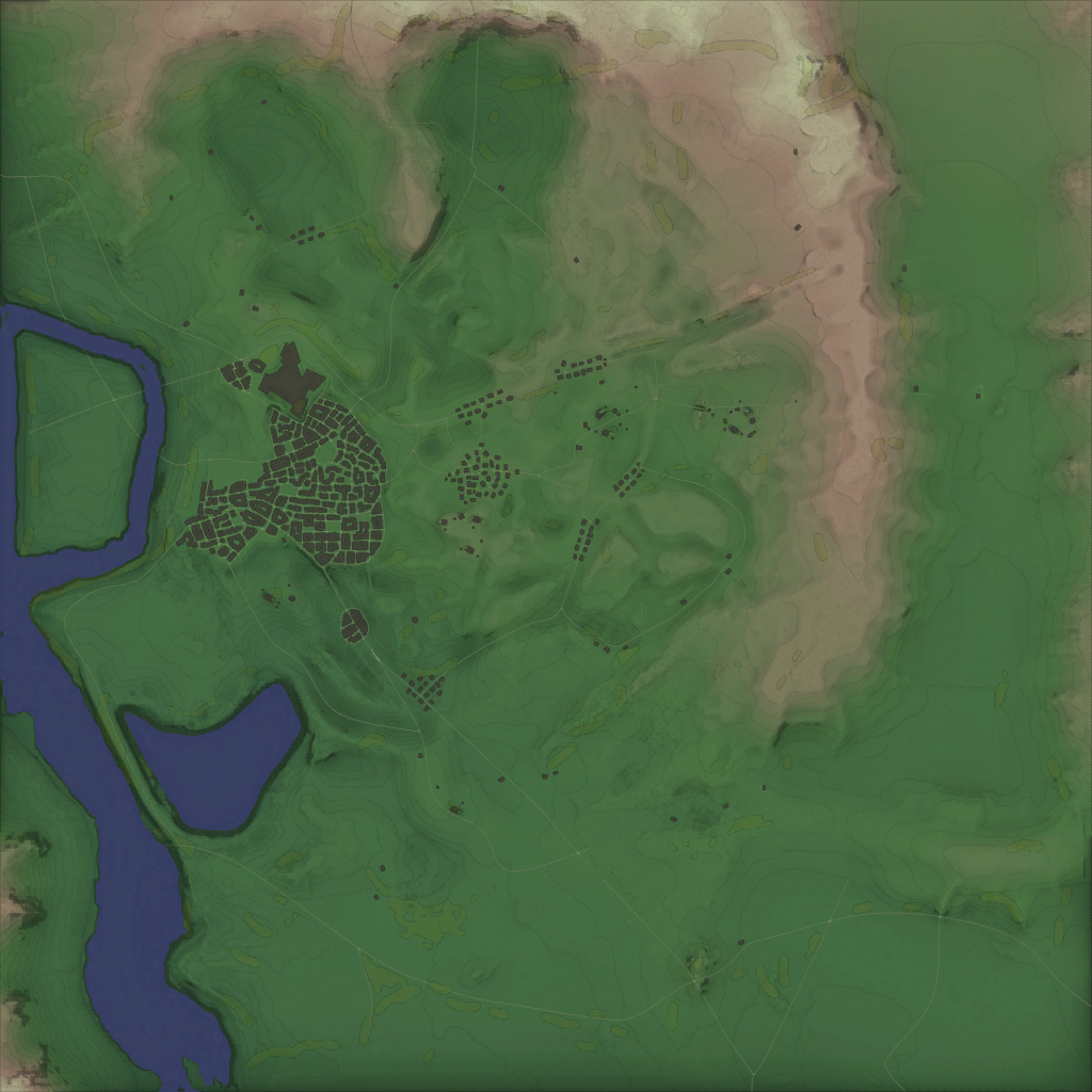 Map overview