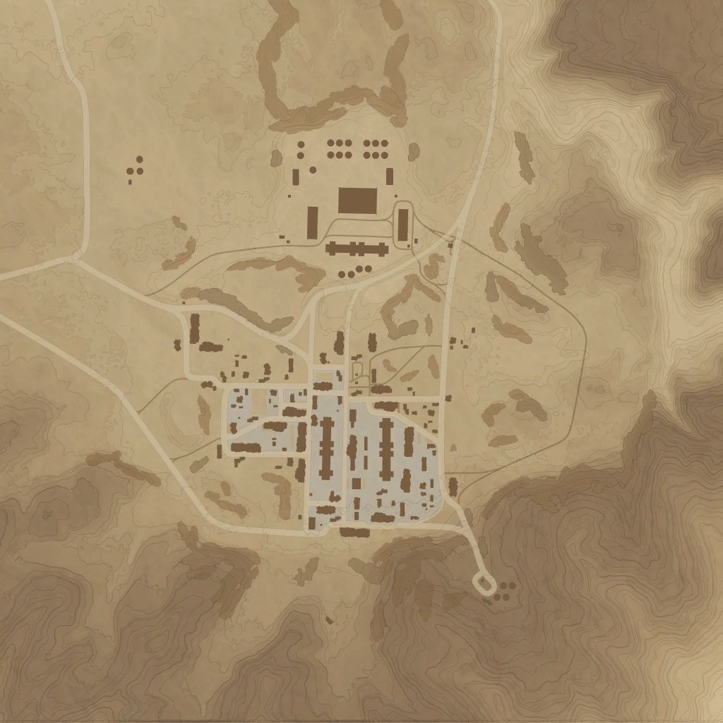 Map overview