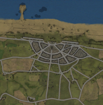 Map overview