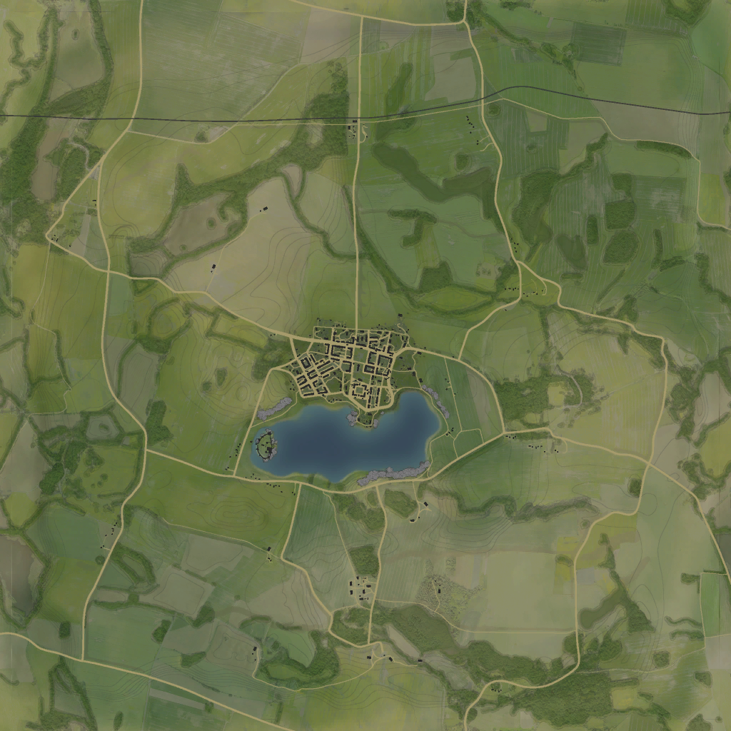Map overview