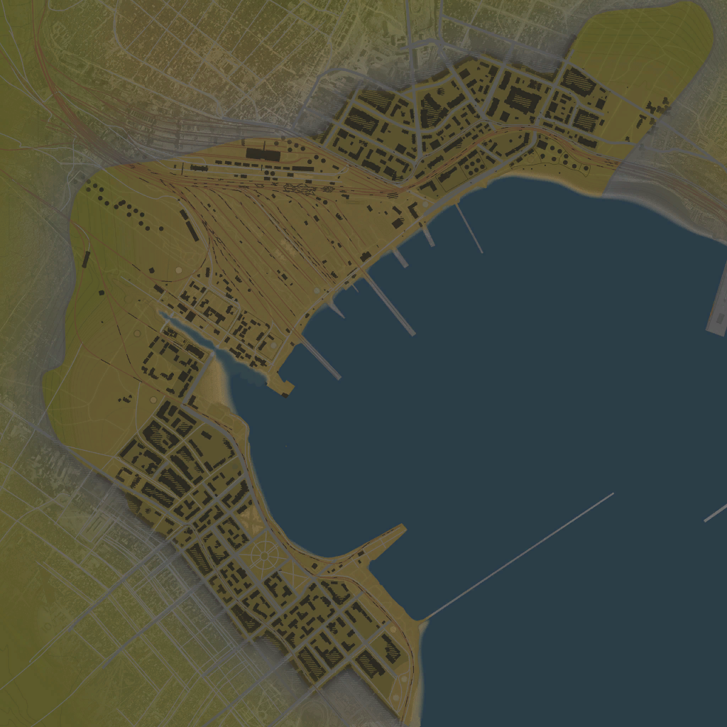 Map overview
