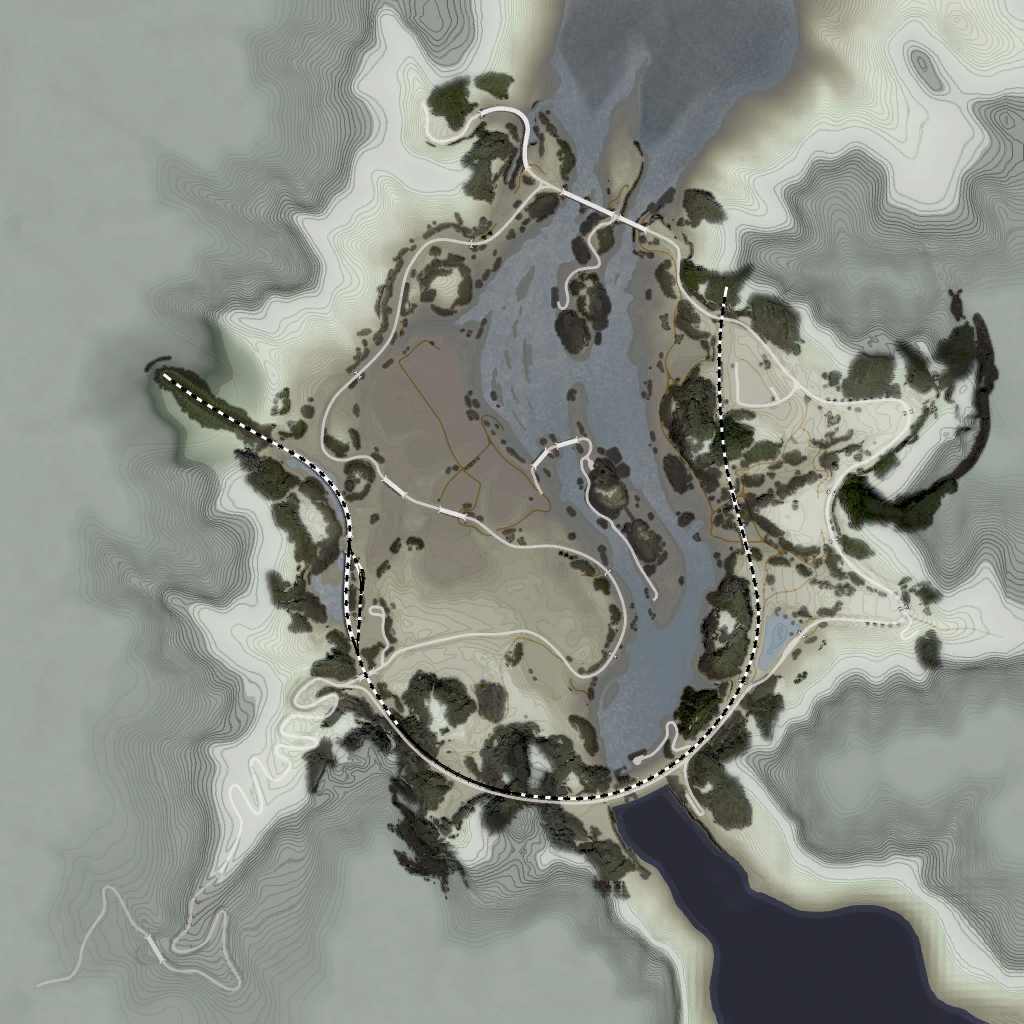 Map overview