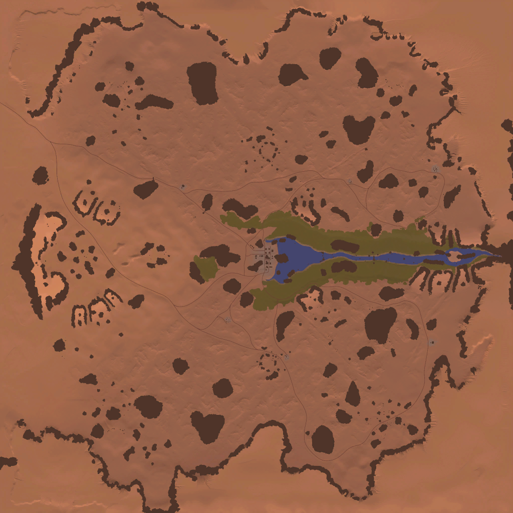 Map overview
