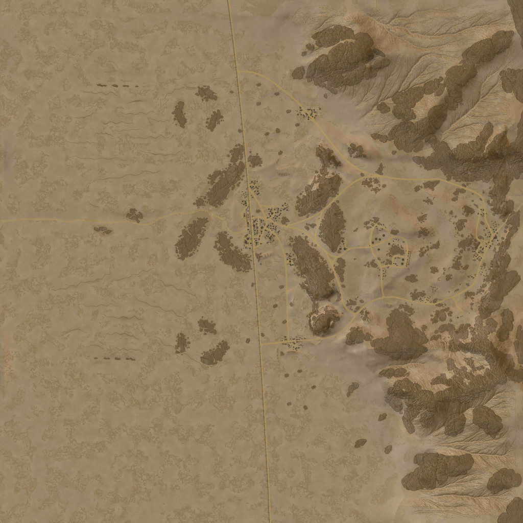 Map overview