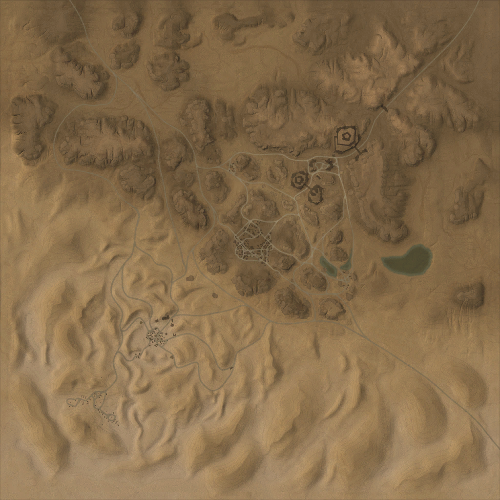 Map overview