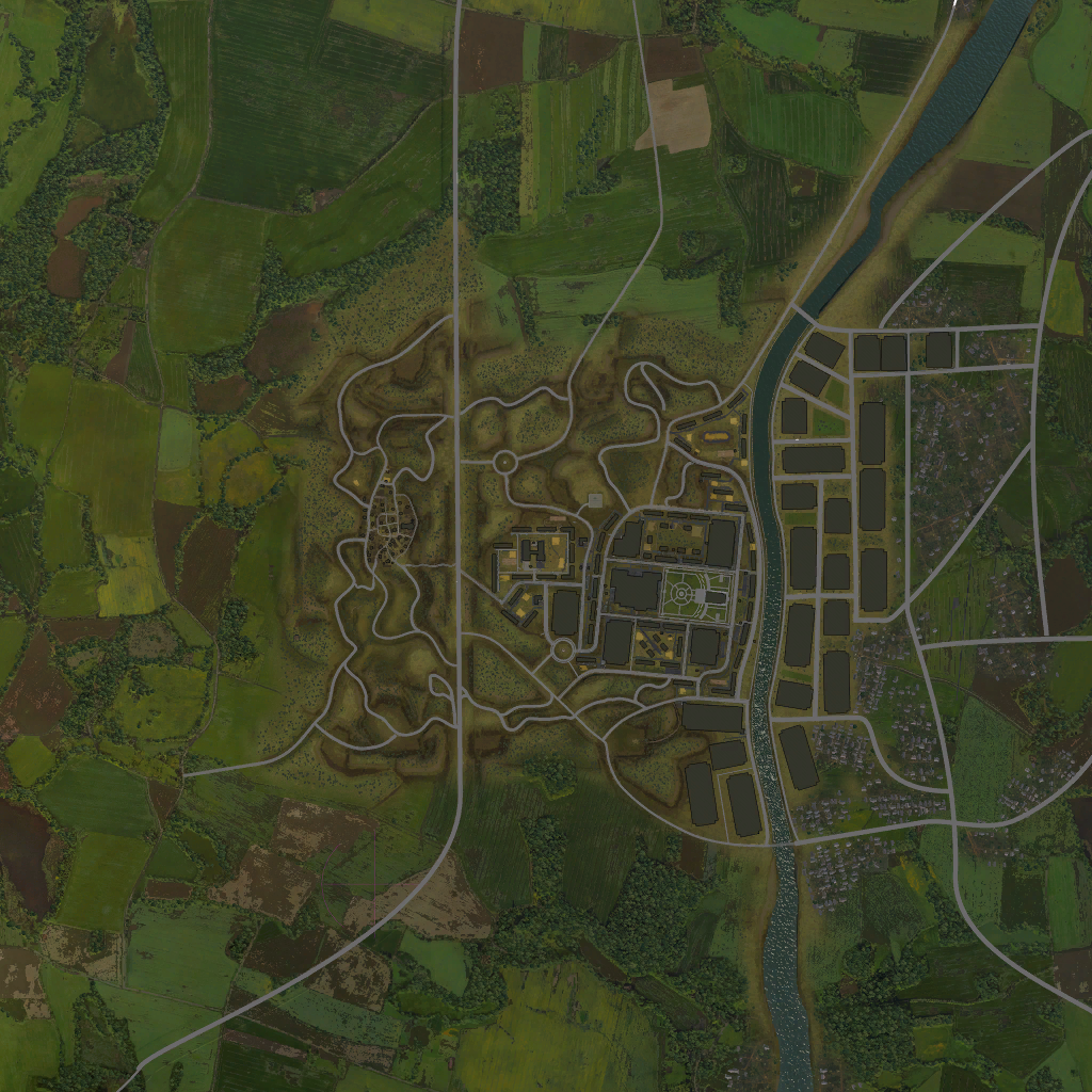 Map overview