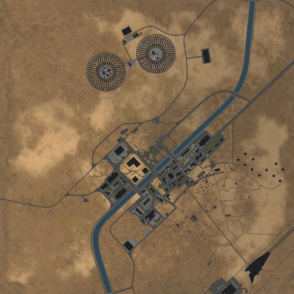 Map overview