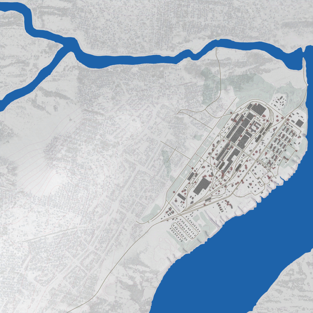 Map overview