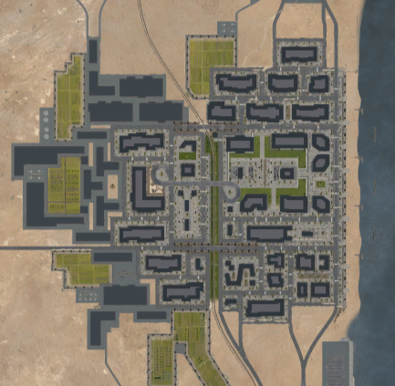 Map overview