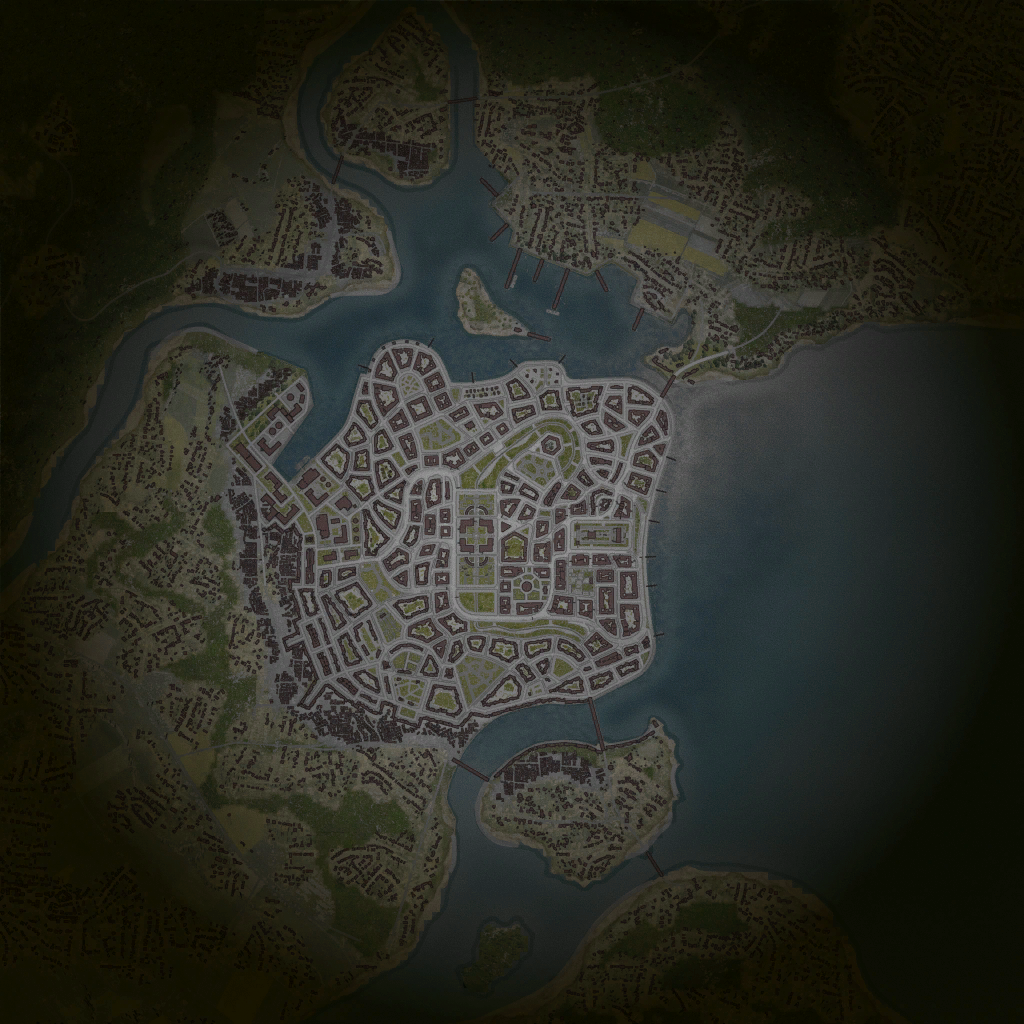 Map overview