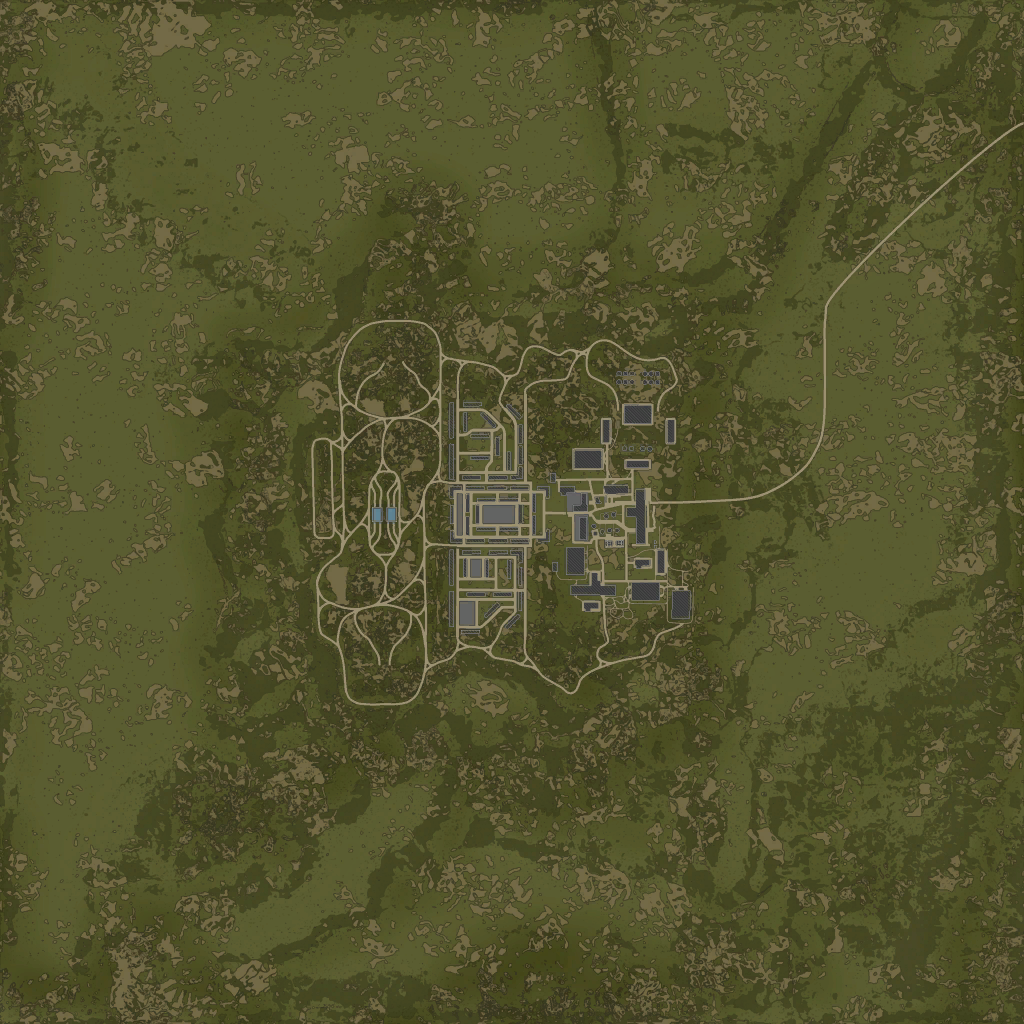 Map overview