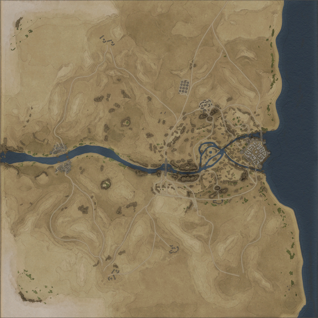 Map overview