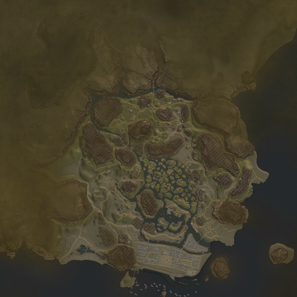 Map overview